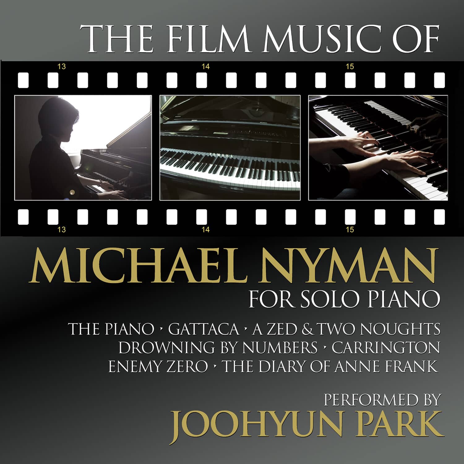 Joohyun Park - The Film Music Of Michael Nyman For Solo Piano   - COMPACT DISCS [CD] price history on PriceWatchPro