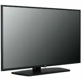 LG - 43UN343H0UA 43" LED-LCD TV - 4K UHDTV - High Dynamic Range (HDR) - LED Backlight - 3840 x 2160 - Dark Charcoal Gray