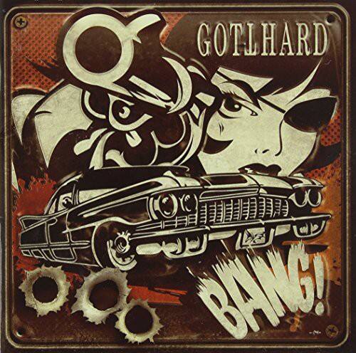 Gotthard - Bang!   - COMPACT DISCS [CD] price history on PriceWatchPro