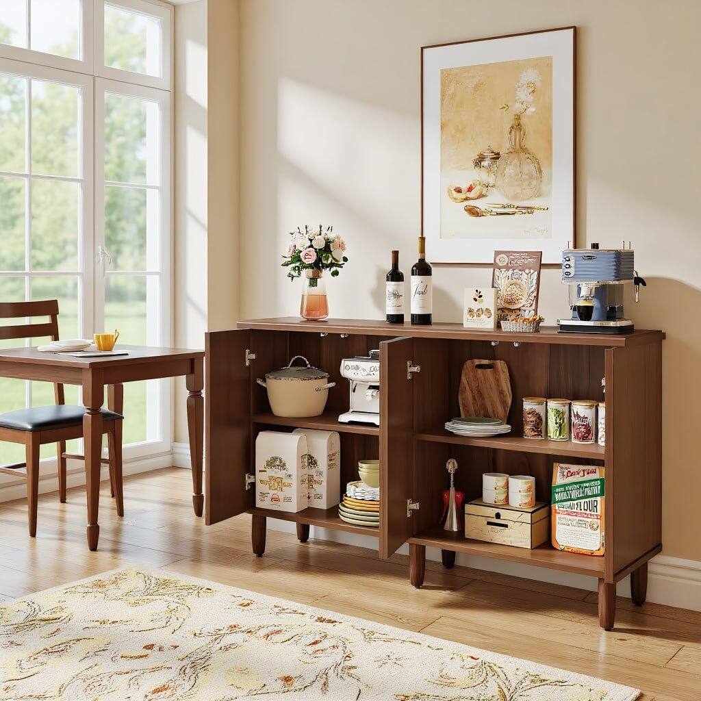 The text on the image is "FLOUR".