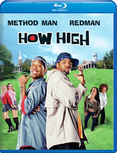 How High - BluRay