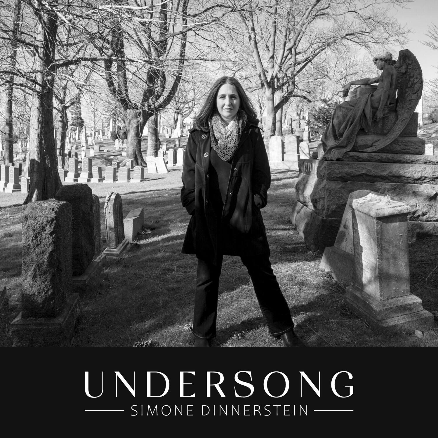 Simone Dinnerstein - Undersong   - COMPACT DISCS [CD] price history on PriceWatchPro