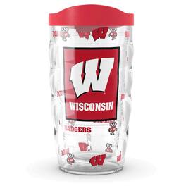 Tervis - Wisconsin Badgers 10oz. Overtime Classic Tumbler - Multicolor