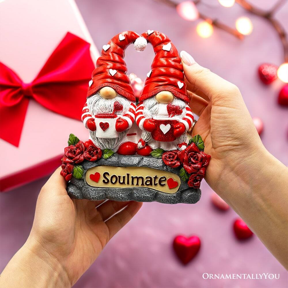 Soulmate  
ORNAMENTALLY YOU