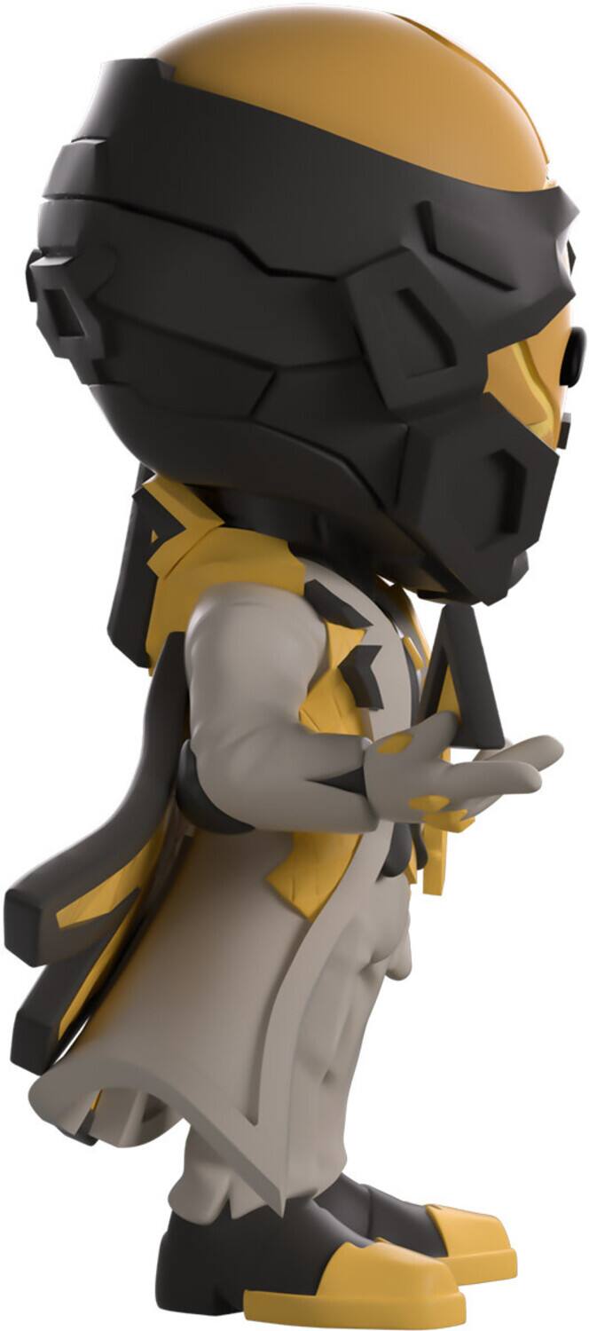 Alt View 1. Youtooz - Youtooz - Borderlands - #8 Timekeeper Vinyl Figure   - COLLECTIBLES - Multicolor.