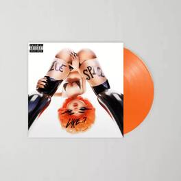 UMG - Ice Spice - Like - Limited Orange Colored Vinyl - VINYL LP