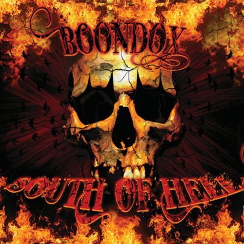 South of Hell [CD &amp; DVD] [PA]