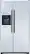 Front Standard. Frigidaire - 26.0 Cu. Ft. Side-by-Side Refrigerator with Thru-the-Door Ice and Water - Silver Mist.