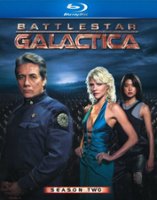 Battlestar Galactica: Season Two [5 Discs] [Blu-ray] - Front_Original