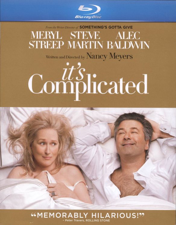  It's Complicated [Blu-ray] [2009]