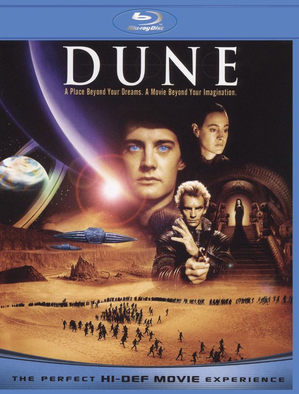  Dune [Blu-ray] [1984]