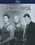 Front Standard. Battlestar Galactica: The Complete Series [26 Discs] [Blu-ray].