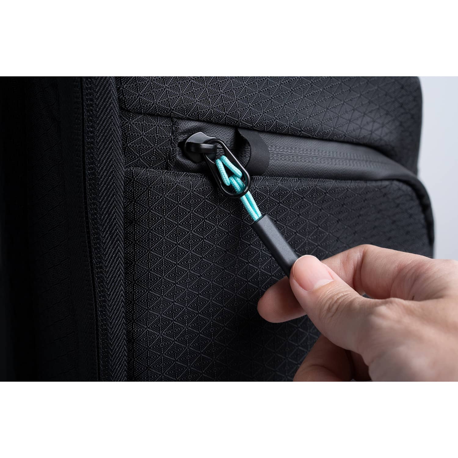 Scapade AirPack BackPack with Find My Tracker, TSA Approved Lock