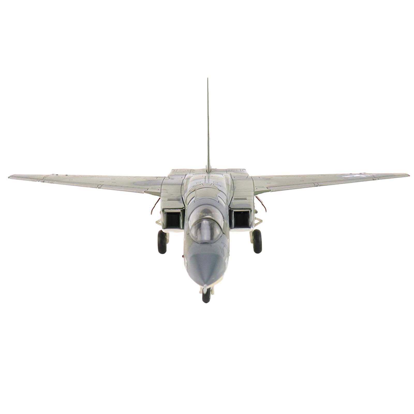 Alt View 2. Hobby Master - North American RA-5C Vigilante Aircraft "Experimental Scheme, USS Constellation" 1966 US Navy 1/72 Model by Hobby Master.