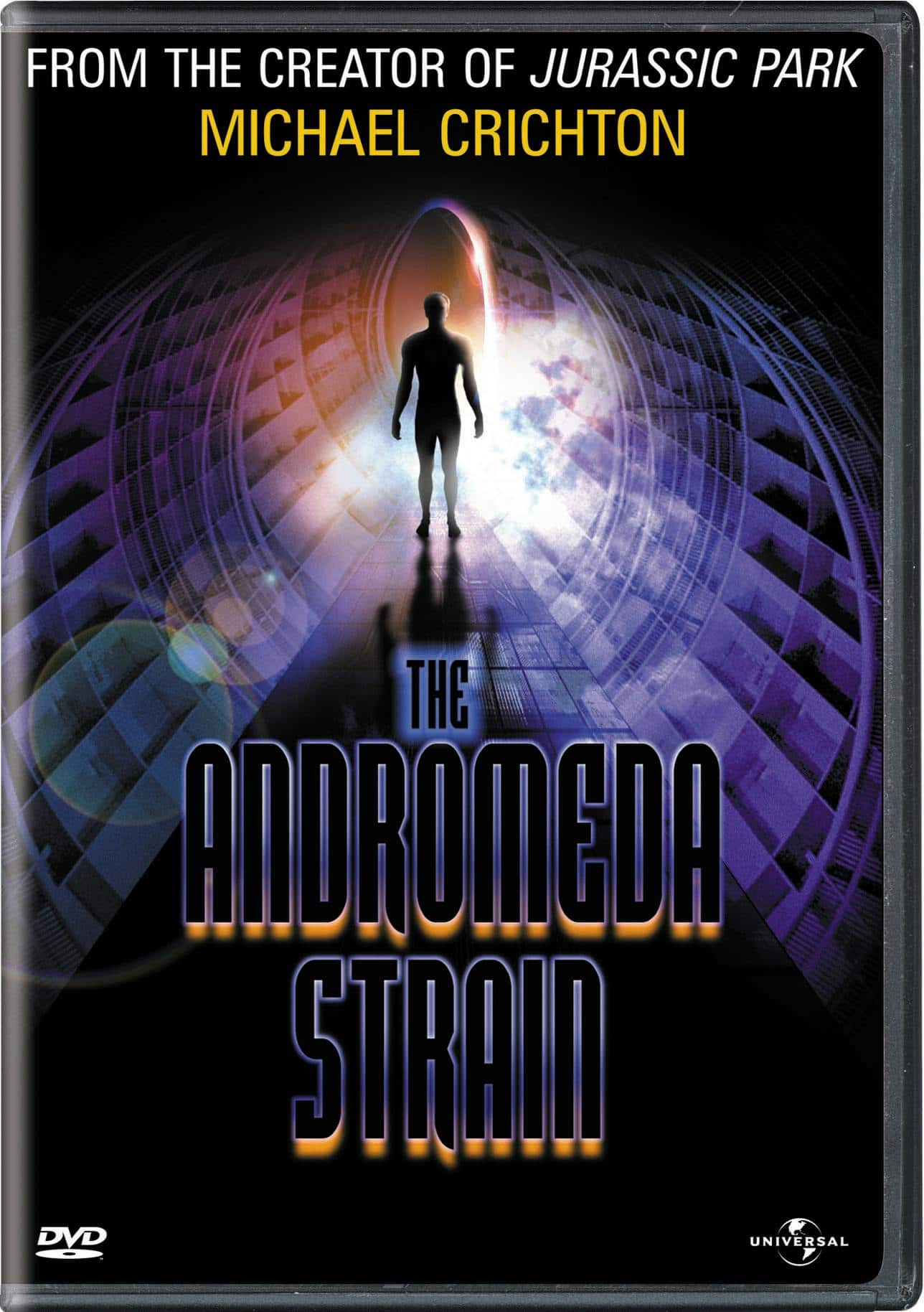The Andromeda Strain (DVD Widescreen) [DVD]
