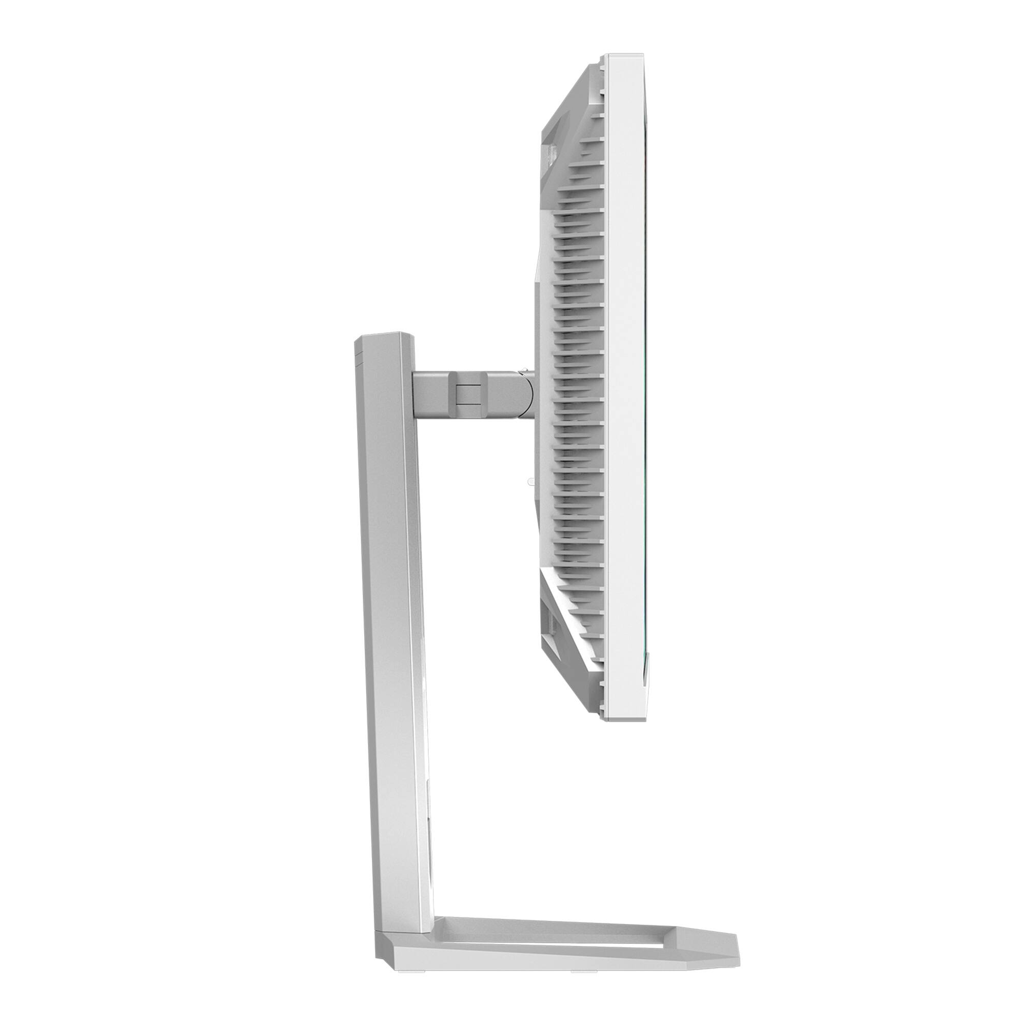 Angle. Mobile Pixels - 27-In. LED Gaming Monitor - White.