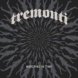 Tremonti - Marching in Time (2LP Gatefold) - VINYL LP