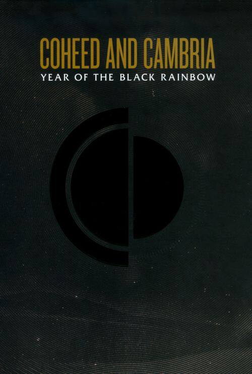 Front. Year of the Black Rainbow [CD & DVD].