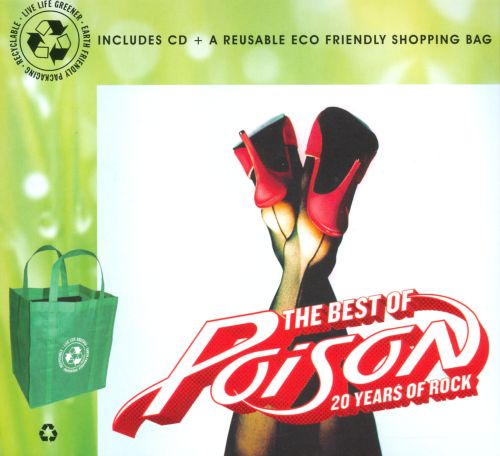 Best Buy: The Best of Poison: 20 Years of Rock [CD]