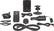 Alt View Standard 4. XM - XMp3i PowerConnect Vehicle Kit - Black.