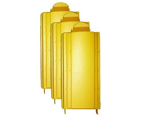 Left. EnviroCare - 3 Pack Replacement Vacuum Filters for Part #F926.