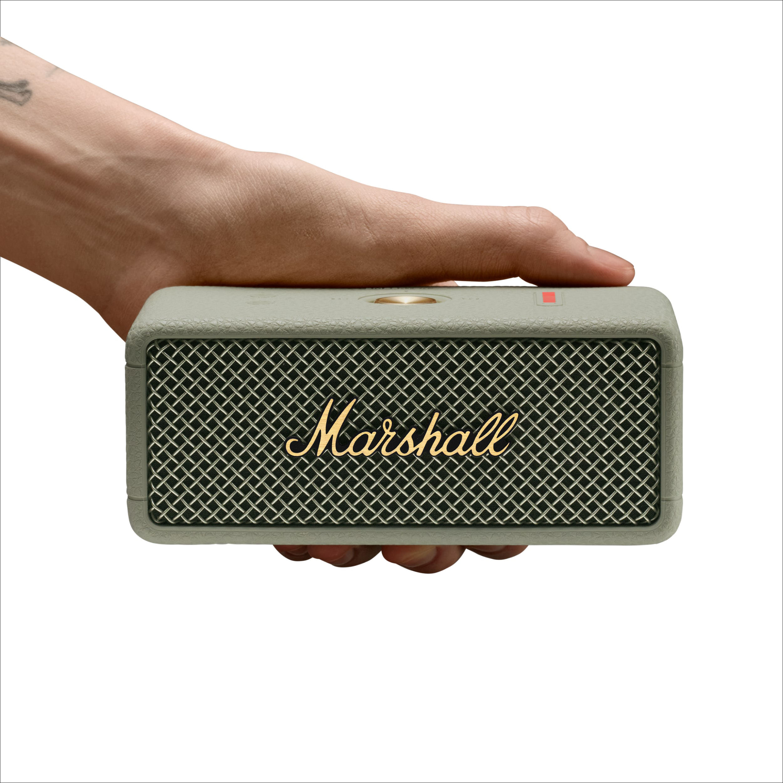 Marshall EMBERTON Bluetoothスピーカー クリーム Marshall EMBERTON