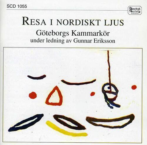 Gunnar Eriksson - Travels in Nordic Light   - COMPACT DISCS [CD]