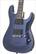 Alt View Standard 2. Schecter - Damien Solo Elite 6-String Electric Guitar - Dark Metallic Blue.