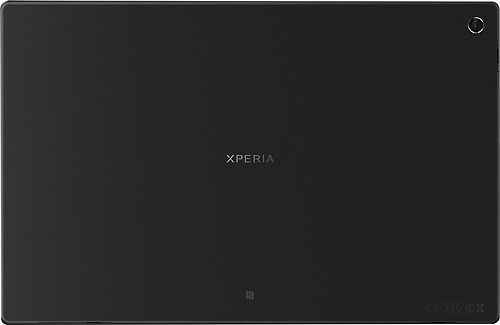Best Buy: Sony Xperia Tablet Z 16GB Black SGP311U1/B