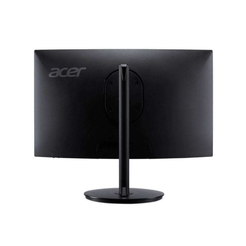 Left. Acer - EI242QR - 23.6" Monitor 1920x1080 165Hz VA 1ms VRB 250Nit HDMI Displayport | EI242QR S | UM.UE2AA.S01 - Black.