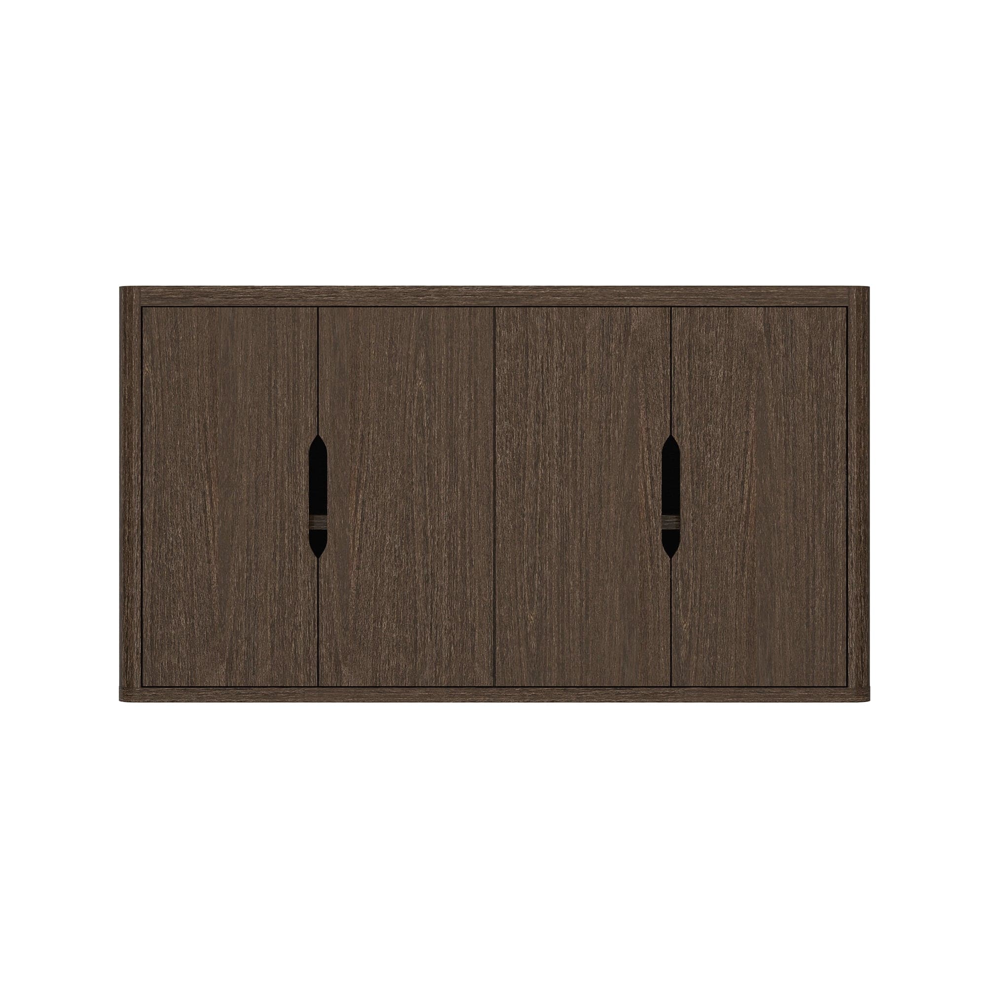 Manhattan Comfort - Rivington Modern 60" Sideboard - Walnut
