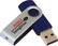 Angle Standard. EP Memory - Mobile SwingDrive 4 GB USB 2.0 Flash Drive.