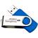 Top Standard. EP Memory - Mobile SwingDrive 4 GB USB 2.0 Flash Drive.