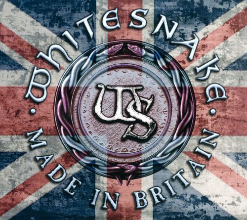  Made in Britain/The World Record [CD]