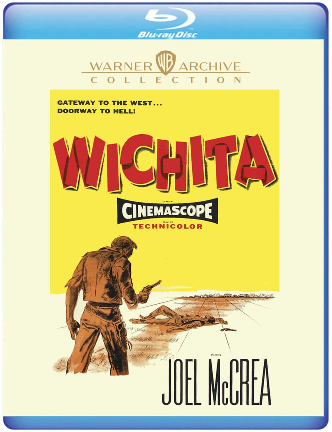 Wichita [Blu-ray]
