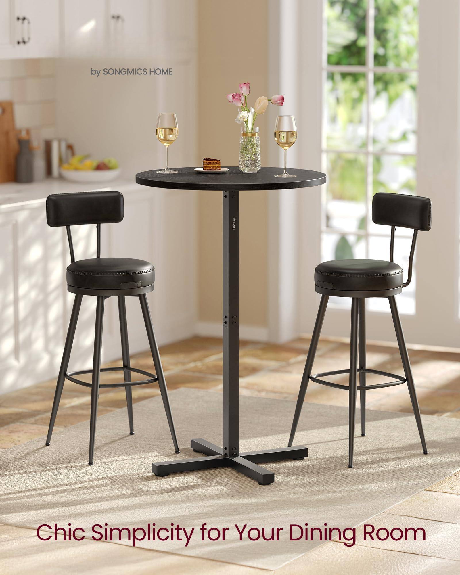 by SONGMICS HOME

Chic Simplicity for Your Dining Room