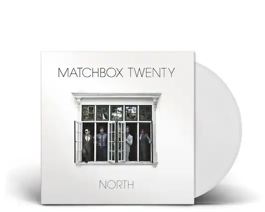 MATCHBOX TWENTY
NORTH