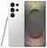 Front. Samsung - Samsung Galaxy S25 Ultra 1TB S938U Unlocked - Trianium Whitesilver.