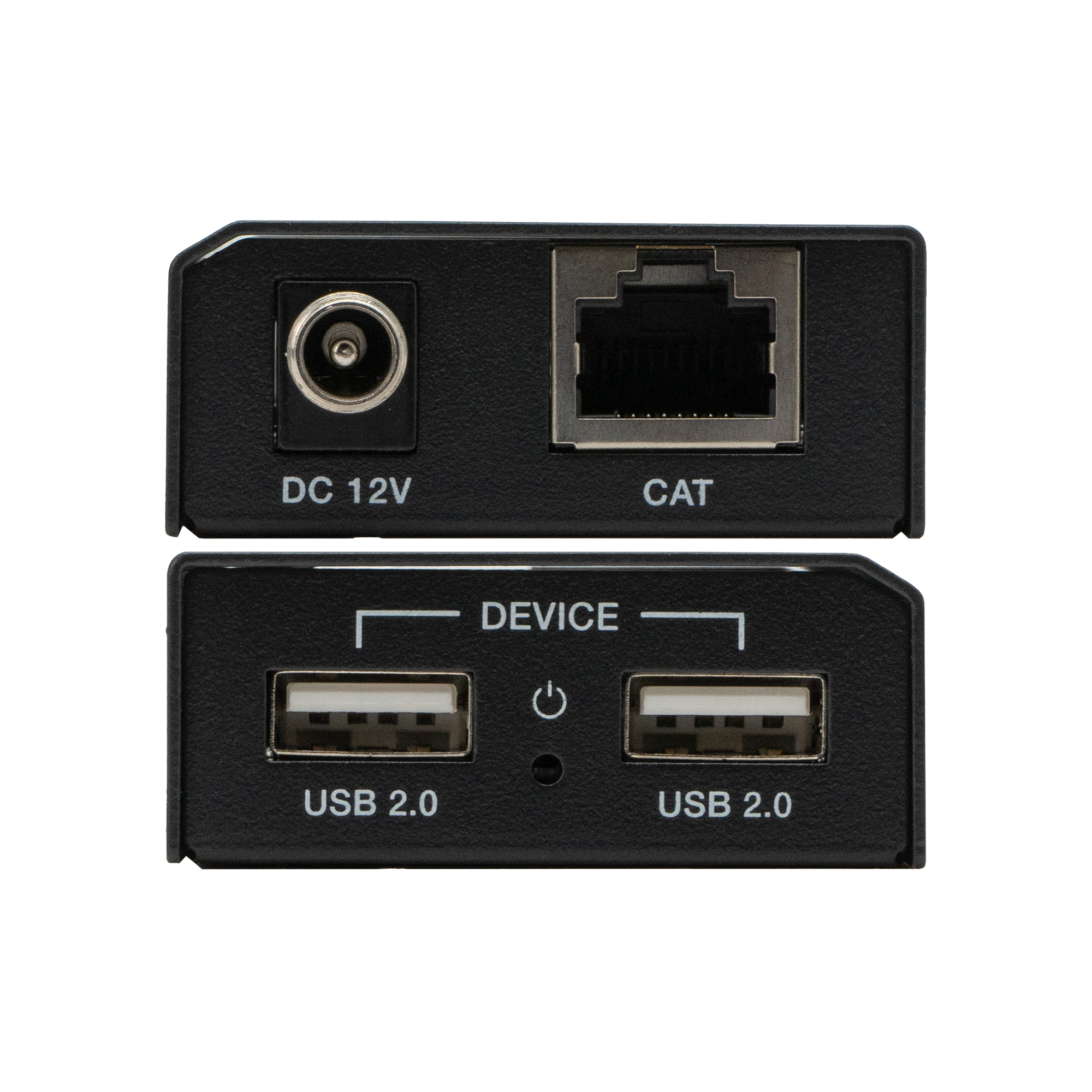 DC 12V, CAT, DEVICE, USB 2.0, USB 2.0