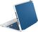 Front. ZAGG - ZAGGfolio Bluetooth Keyboard Case for Apple® iPad® Air 2 - Blue.