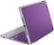 Front Zoom. ZAGG - ZAGGfolio Bluetooth Keyboard Case for Apple® iPad® Air 2 - Orchid Purple.