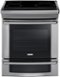 Electrolux - 30" Induction Self-Cleaning Slide-In Double Oven Electric Convection Range - Stainless-Steel-Front_Standard 