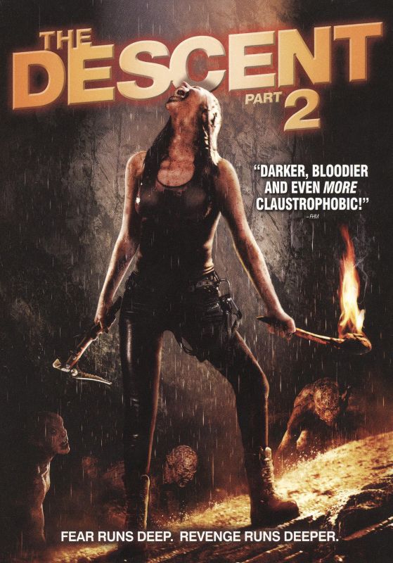  The Descent: Part 2 [DVD] [2009]