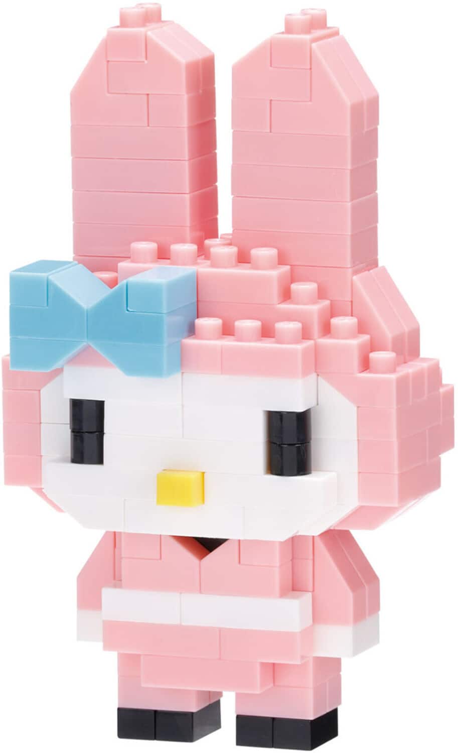 Bandai - Nanoblock - Sanrio - Character Collection - My Melody (Ninja) Building Kit - COLLECTIBLES - Multicolor price history on PriceWatchPro