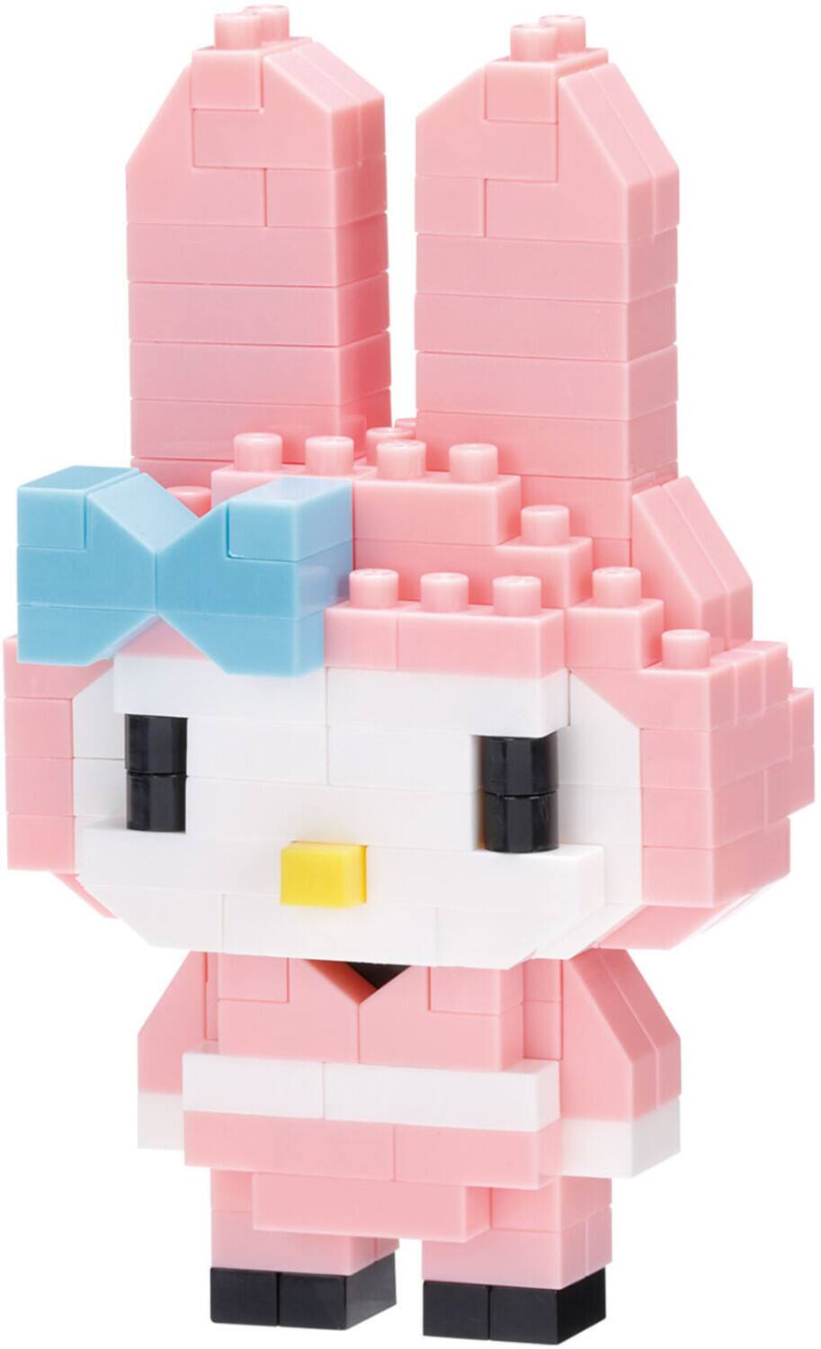 Nanoblock - Sanrio - Character Collection - My Melody (Ninja) Building Kit - COLLECTIBLES