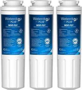 Waterdrop - Plus WDP-UKF8001-3 NSF 401,53 Certified Refrigerator Water Filter