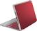 Front. ZAGG - ZAGGfolio Bluetooth Keyboard Case for Apple® iPad® Air 2 - Red.
