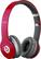 Angle Standard. Beats by Dr. Dre - Beats (Solo HD) RED Edition On-Ear Headphones - Red.