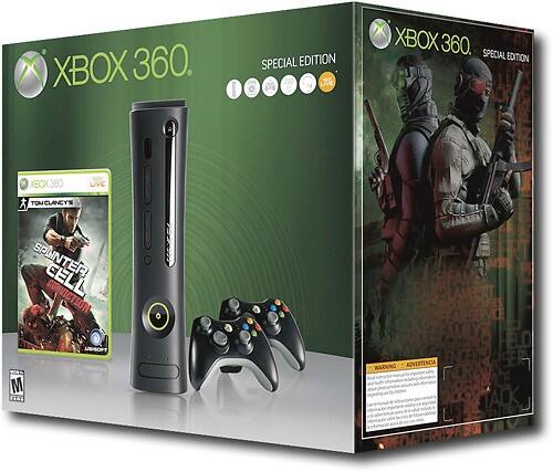 microsoft xbox 360 elite