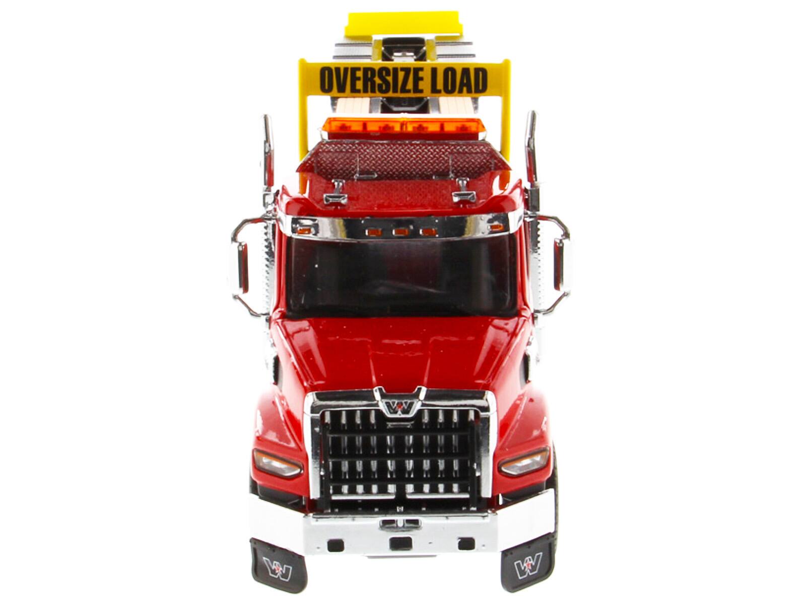 OVERSIZE LOAD